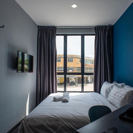 Chariton Hotel Bagan Butterworth Exterior photo