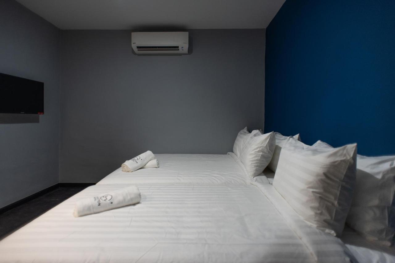 Chariton Hotel Bagan Butterworth Exterior photo