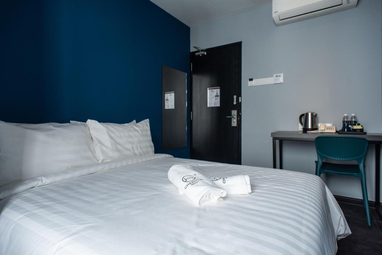 Chariton Hotel Bagan Butterworth Exterior photo