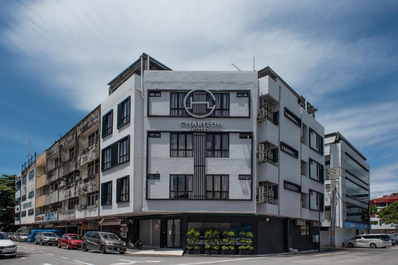 Chariton Hotel Bagan Butterworth Exterior photo